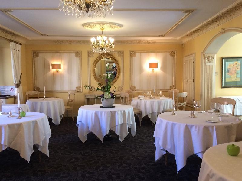 Hostellerie De La Pommeraie By Popinns Selestat Bagian luar foto