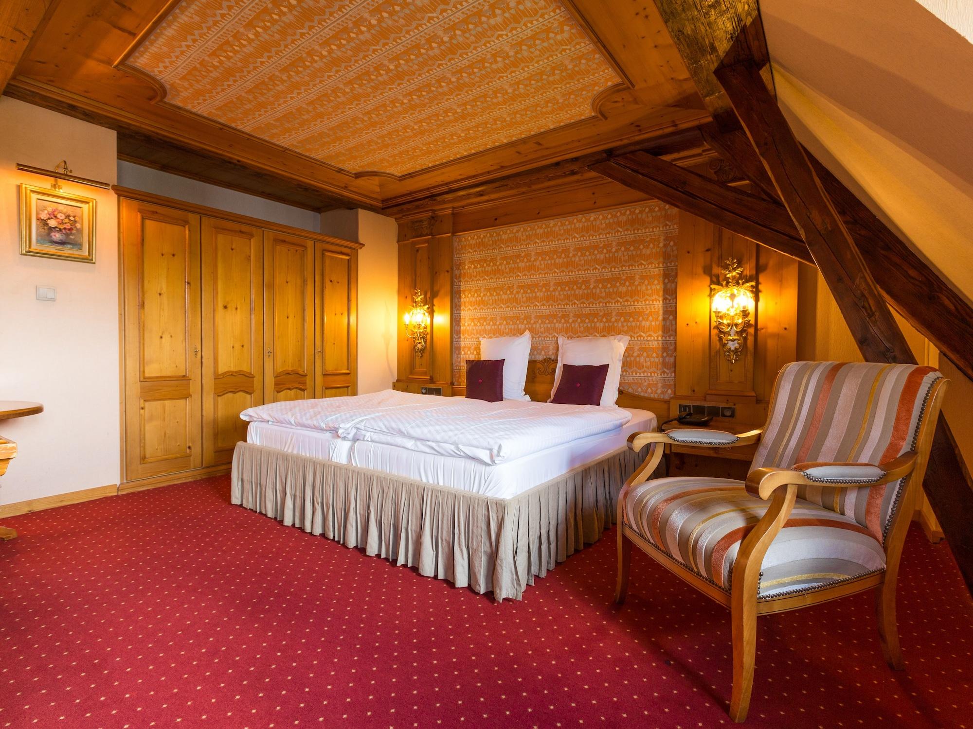 Hostellerie De La Pommeraie By Popinns Selestat Bagian luar foto