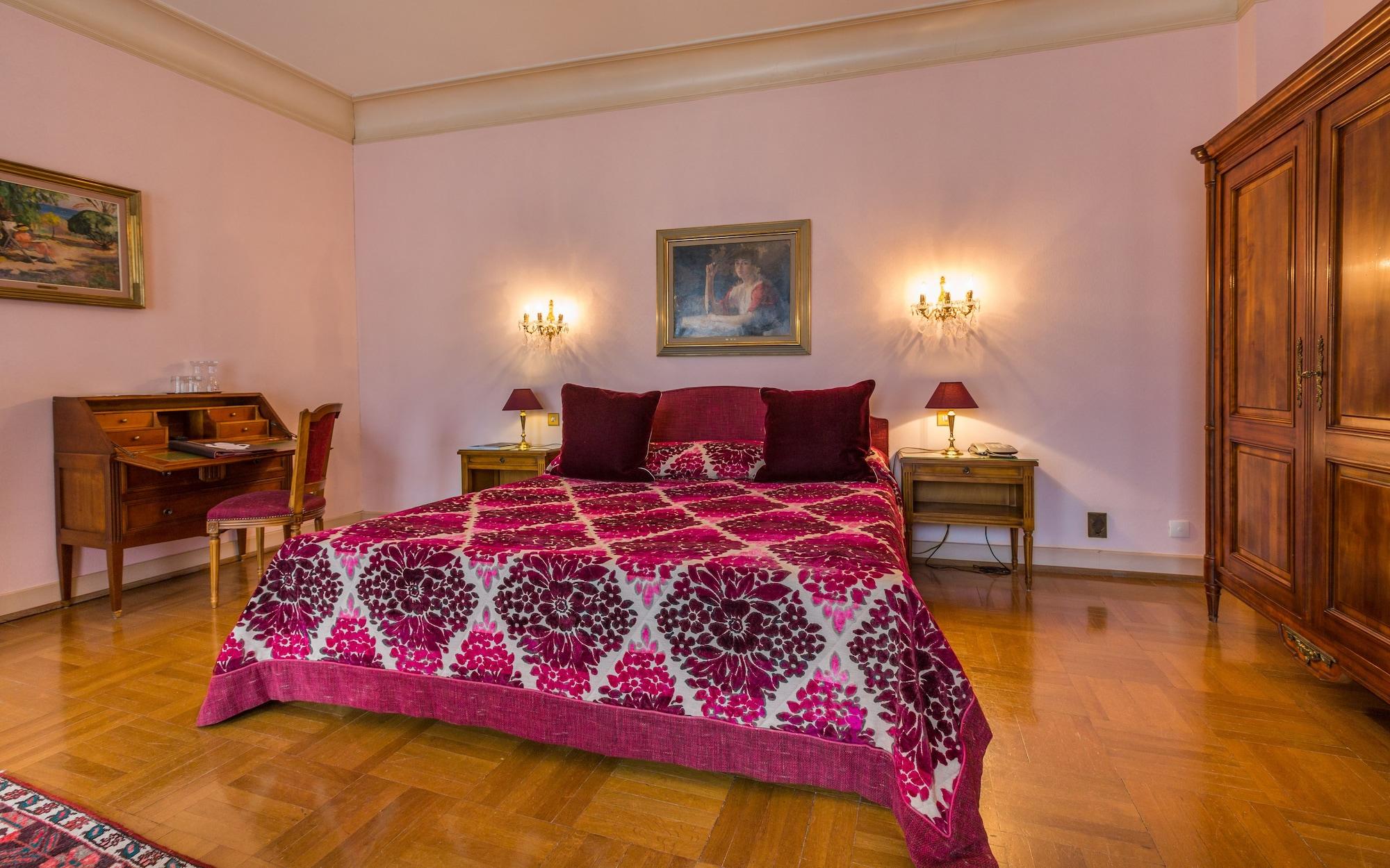 Hostellerie De La Pommeraie By Popinns Selestat Bagian luar foto