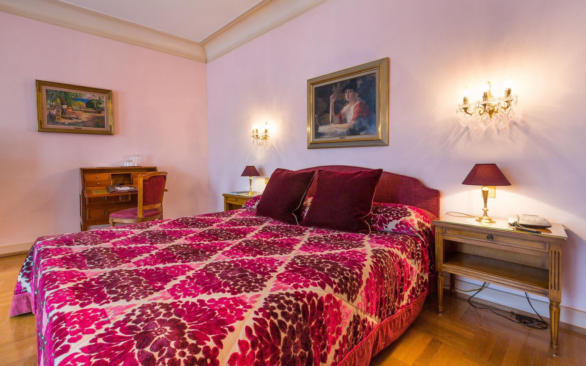 Hostellerie De La Pommeraie By Popinns Selestat Bagian luar foto