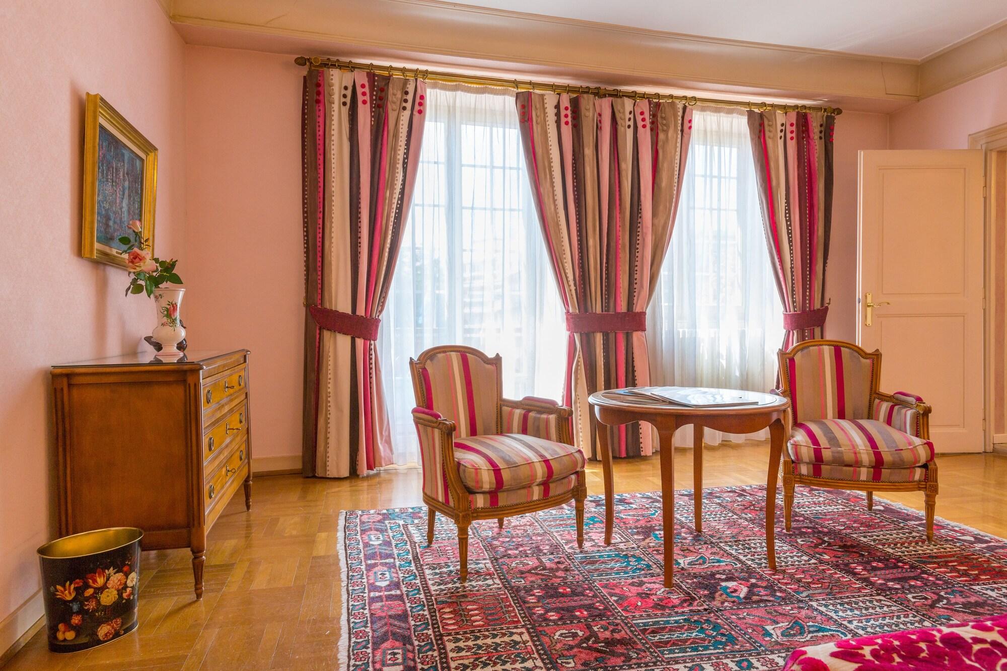 Hostellerie De La Pommeraie By Popinns Selestat Bagian luar foto