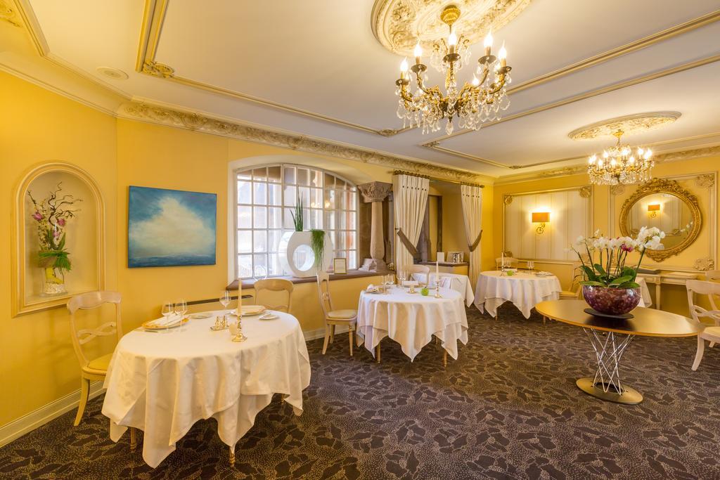 Hostellerie De La Pommeraie By Popinns Selestat Bagian luar foto