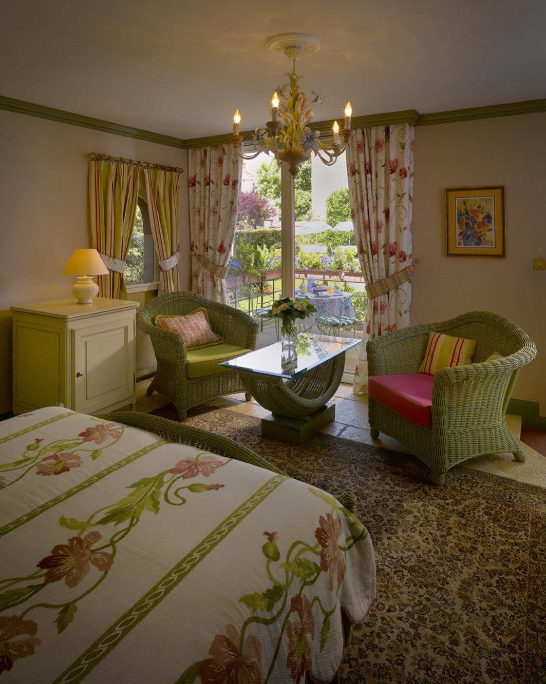 Hostellerie De La Pommeraie By Popinns Selestat Ruang foto