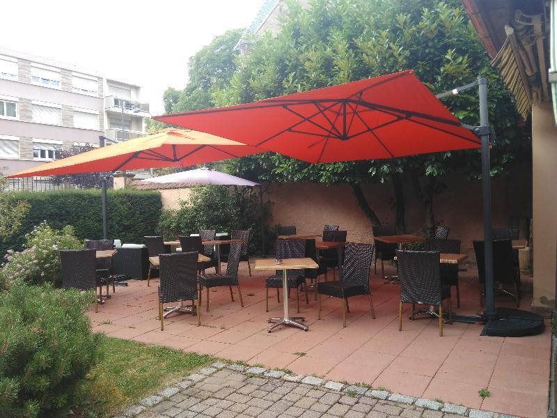 Hostellerie De La Pommeraie By Popinns Selestat Bagian luar foto