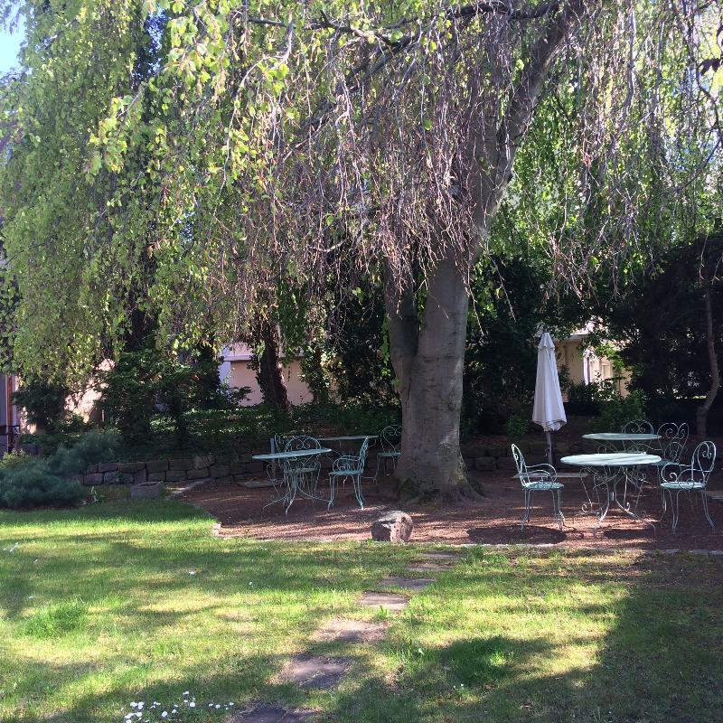 Hostellerie De La Pommeraie By Popinns Selestat Bagian luar foto
