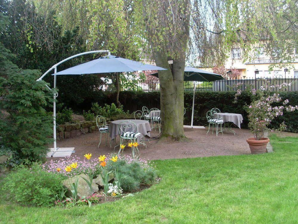 Hostellerie De La Pommeraie By Popinns Selestat Bagian luar foto