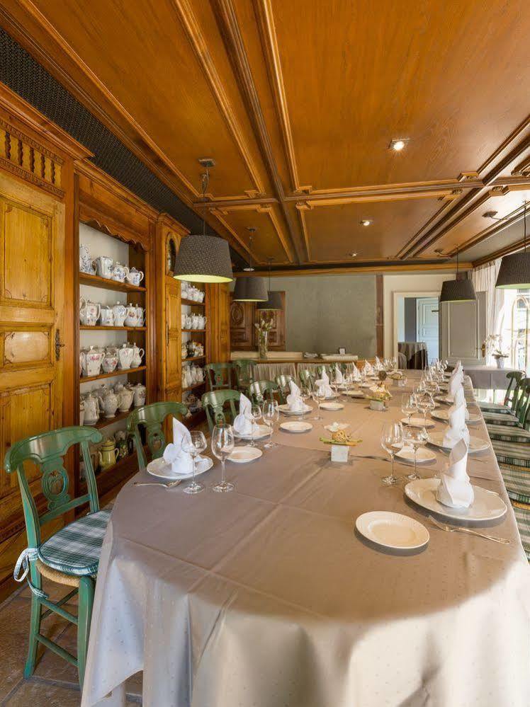 Hostellerie De La Pommeraie By Popinns Selestat Bagian luar foto